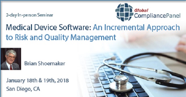 Medical Device Software Risk Management Standard | Software Expert 2018